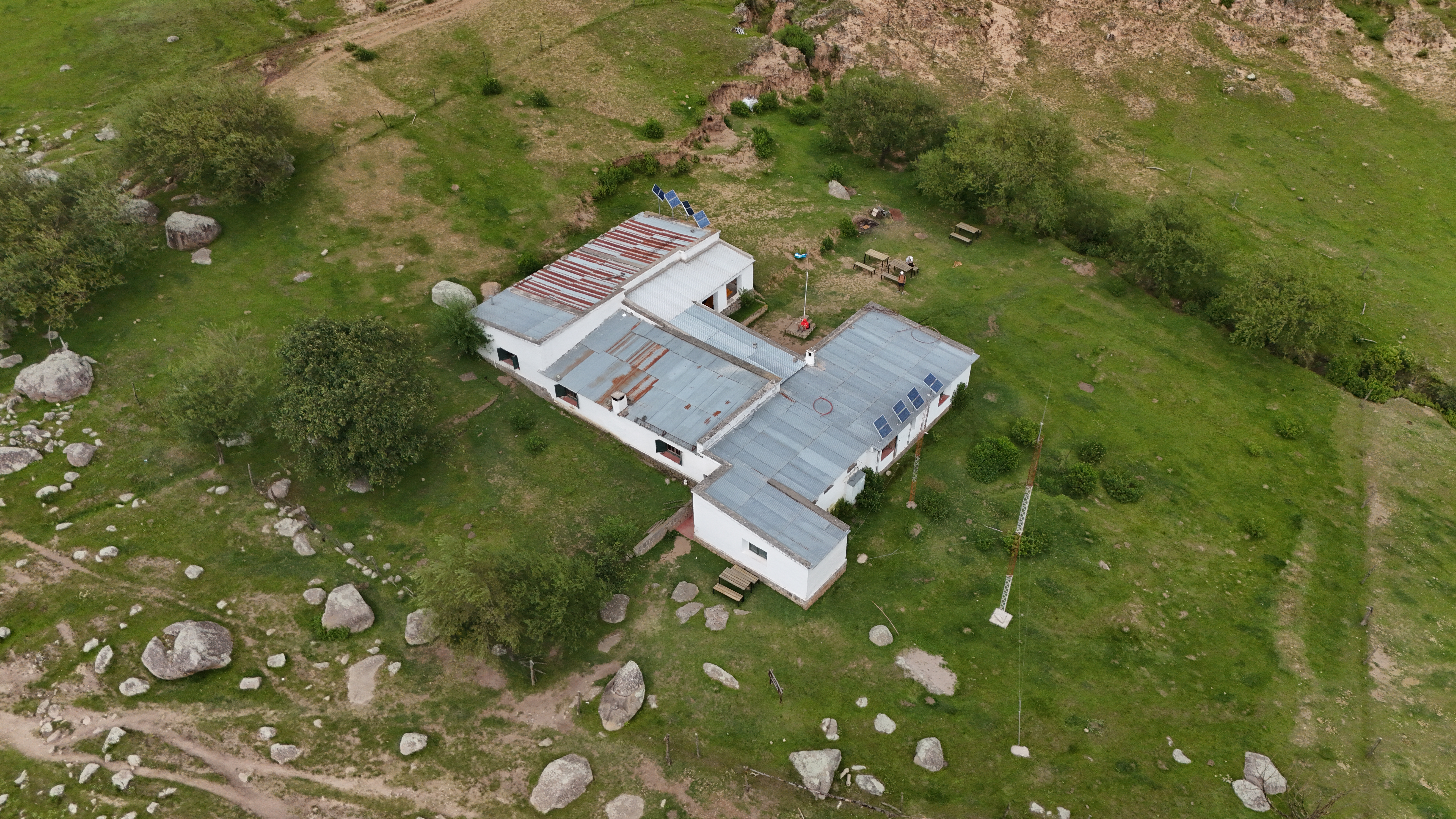 Certificación catastral de terreno en Tucumán